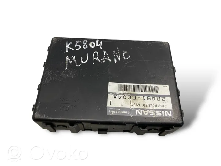 Nissan Murano Z50 Komforta modulis 284B1CC04A