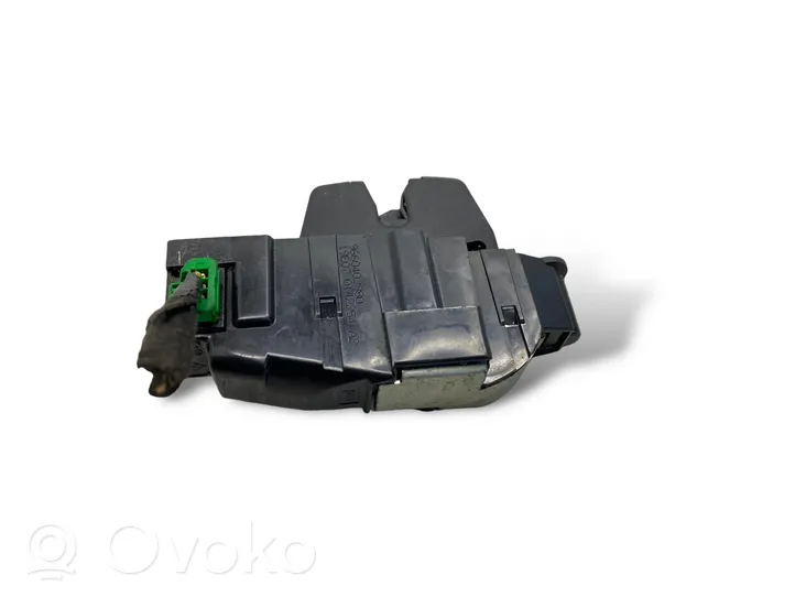 Citroen C4 I Picasso Schloss Heckklappe Kofferraumdeckel 9660403980