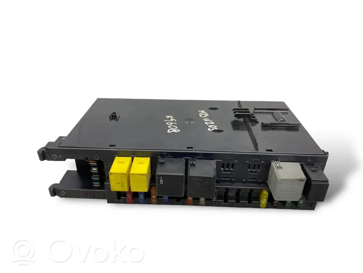 Mercedes-Benz C W203 Module confort 0035455201