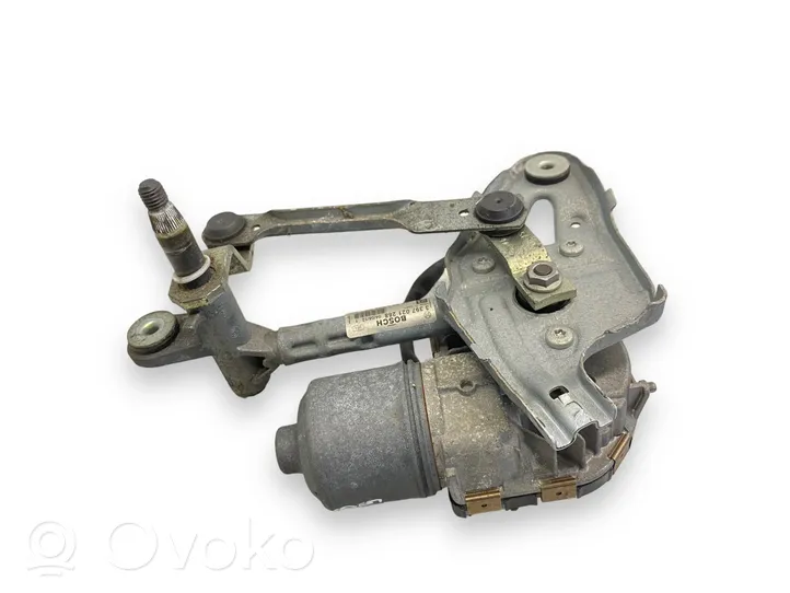 Peugeot 5008 Moteur d'essuie-glace 9671062180