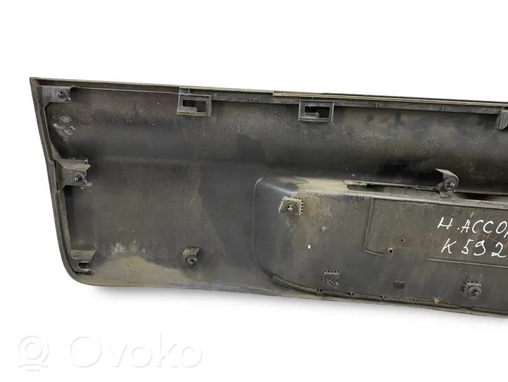 Honda Accord Отделка задней крышки 74890SEDZZ10