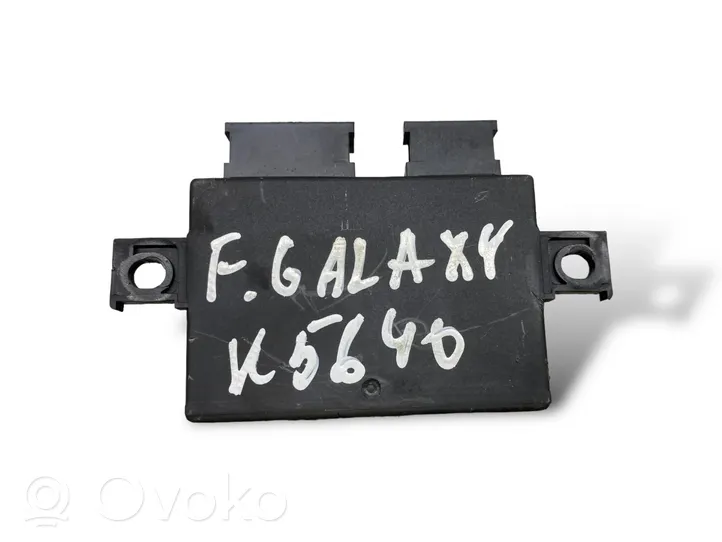 Ford Galaxy Komputer / Sterownik ECU i komplet kluczy 038906019LD