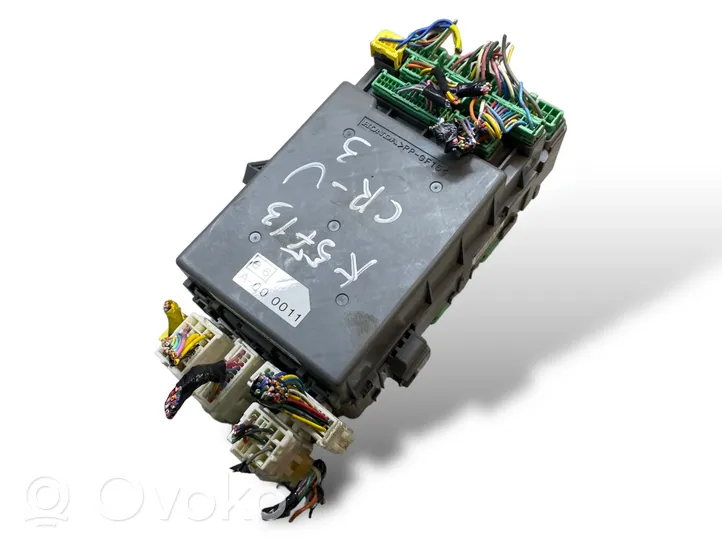 Honda CR-V Aizdedzes ECU komplekts 0281013633