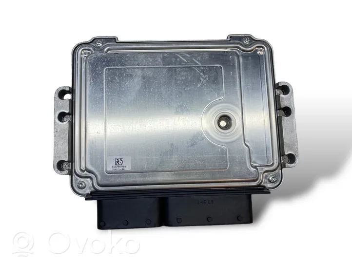 Honda CR-V Juego de cerradura y set ECU del motor 0281013633