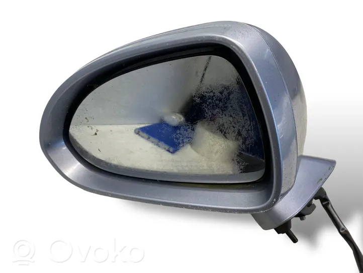 Opel Corsa D Front door electric wing mirror 