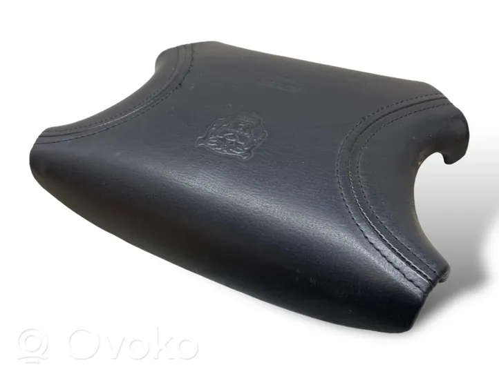 Jaguar XJ X308 Poduszka powietrzna Airbag kierownicy BAMPT10475