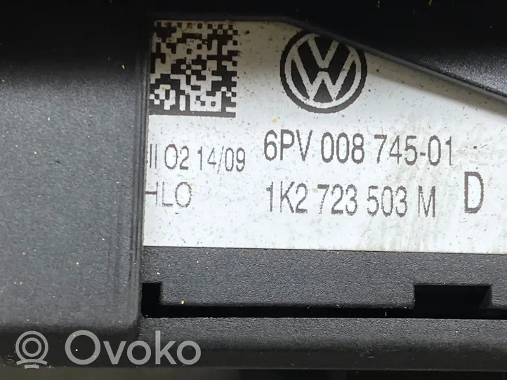 Volkswagen PASSAT CC Pedale dell’acceleratore 1K2723503M