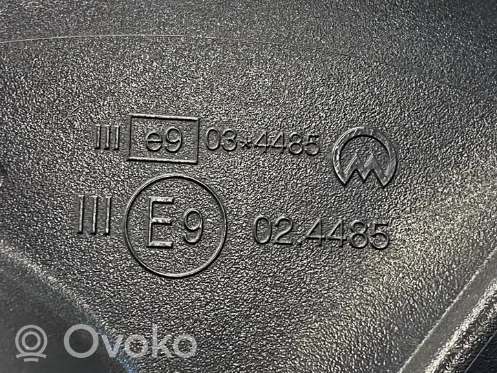 Opel Meriva B Elektryczne lusterko boczne drzwi przednich E9024485