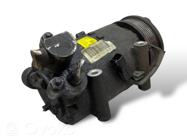 Ford Mondeo MK IV Ilmastointilaitteen kompressorin pumppu (A/C) DW10CMON