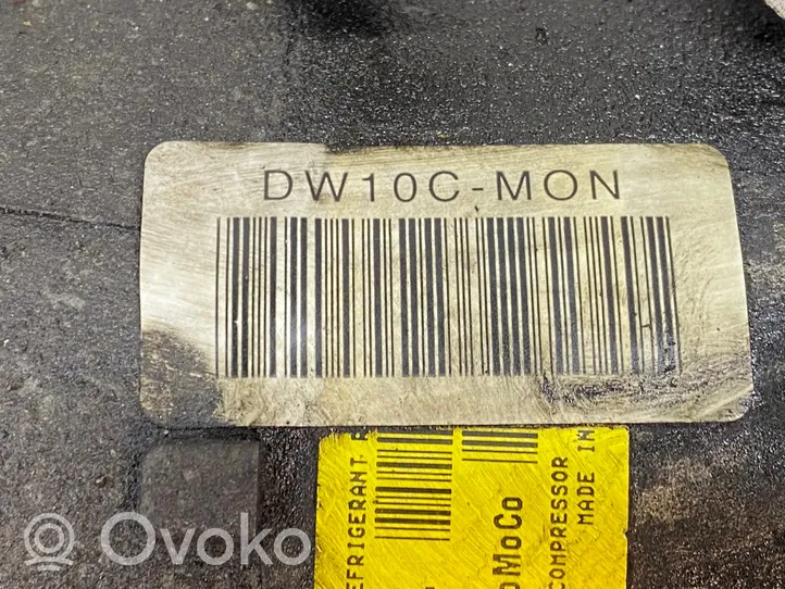 Ford Mondeo MK IV Ilmastointilaitteen kompressorin pumppu (A/C) DW10CMON