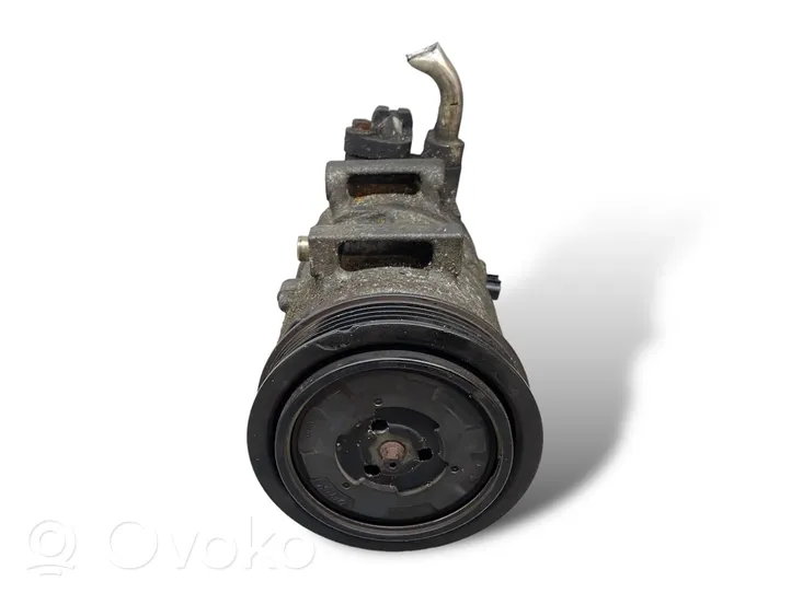 Toyota Verso Klimakompressor Pumpe GE4472809281