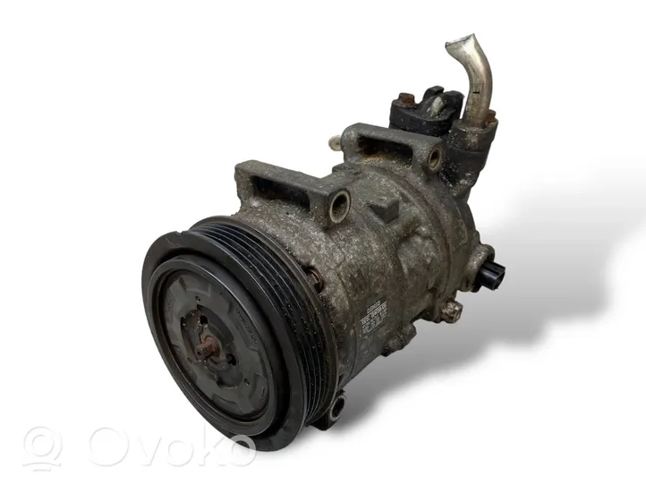 Toyota Verso Klimakompressor Pumpe GE4472809281