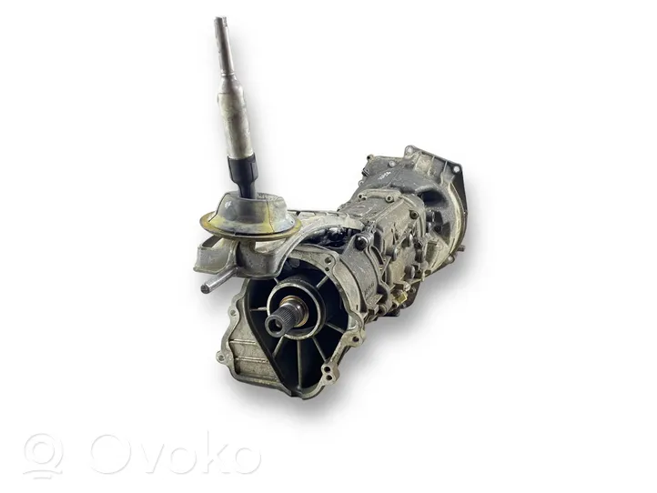 BMW X3 E83 Manual 6 speed gearbox 1069401061