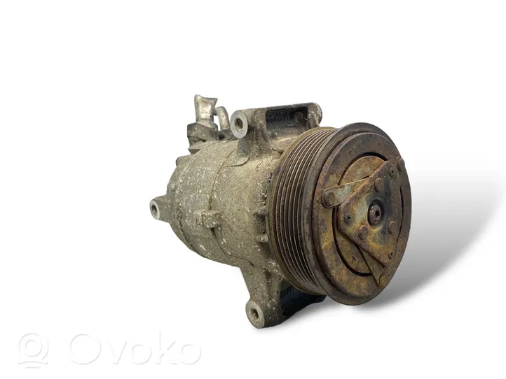 Nissan Qashqai Ilmastointilaitteen kompressorin pumppu (A/C) 92600JD000