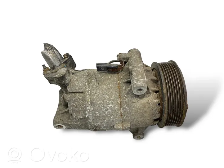 Nissan Qashqai Ilmastointilaitteen kompressorin pumppu (A/C) 92600JD000