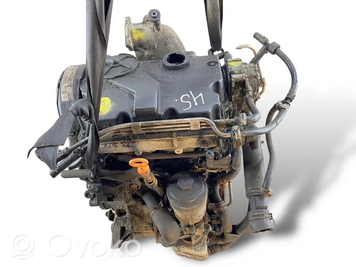 Volkswagen Polo Engine AMF