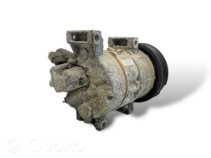 Toyota Avensis T250 Compressore aria condizionata (A/C) (pompa) GE4472601741