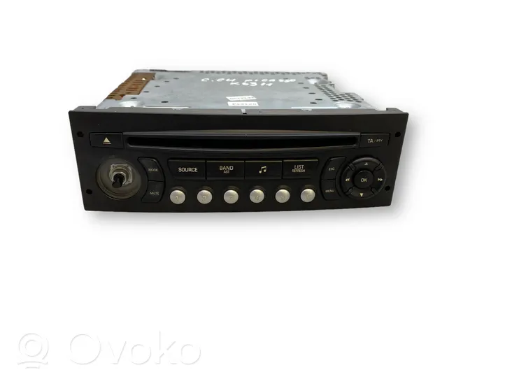 Citroen C4 I Picasso Radio / CD-Player / DVD-Player / Navigation 96639629XT