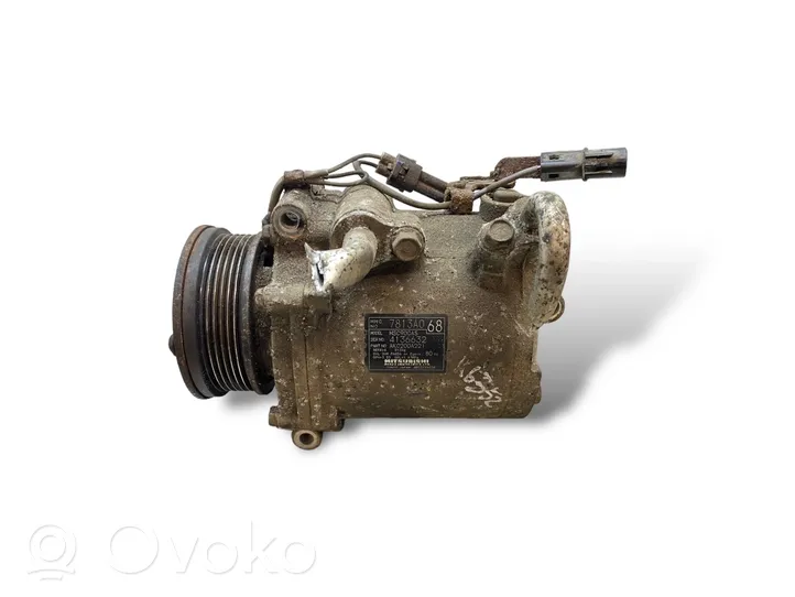 Mitsubishi Lancer X Air conditioning (A/C) compressor (pump) 7813A068