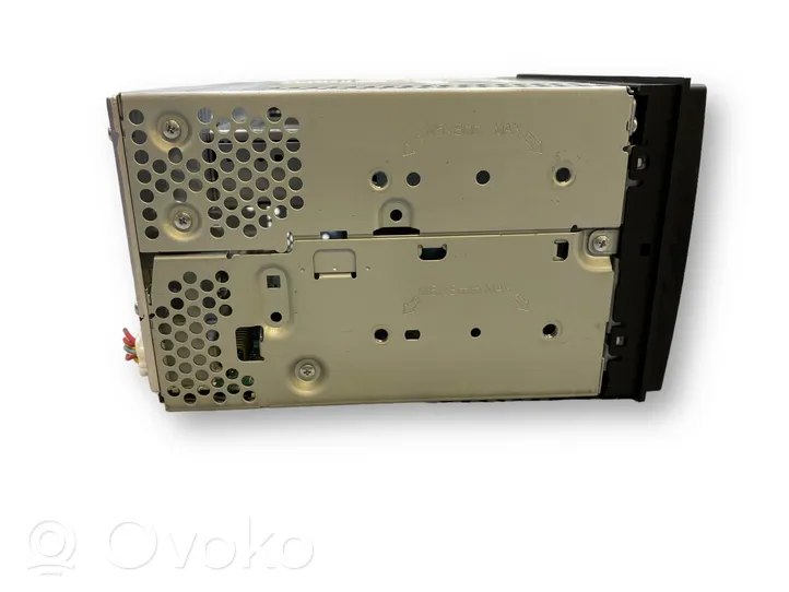 Nissan Qashqai Radio/CD/DVD/GPS-pääyksikkö 28185JD05A