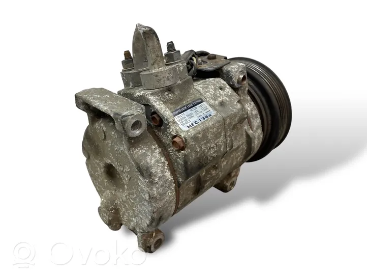 Chrysler Voyager Air conditioning (A/C) compressor (pump) 4472205870