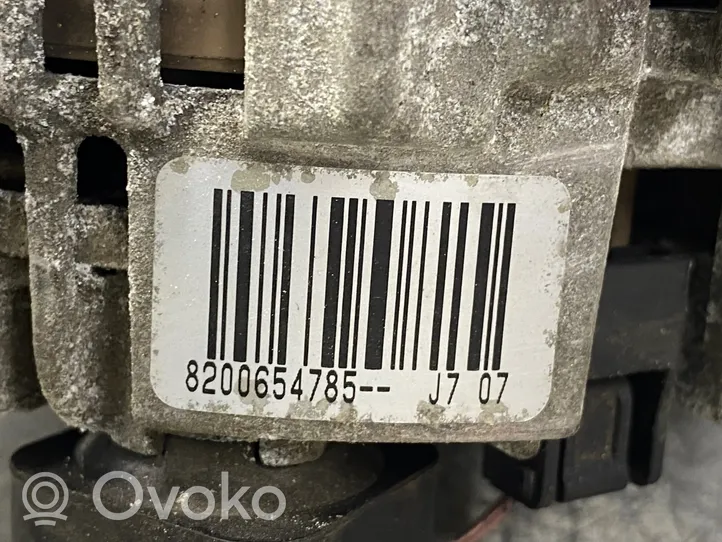 Renault Laguna III Alternator 8200654785