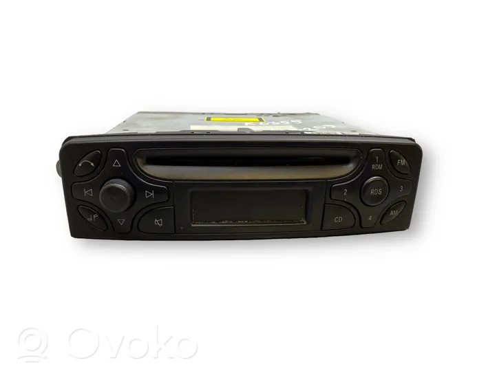 Mercedes-Benz C W203 Panel / Radioodtwarzacz CD/DVD/GPS A2038202286