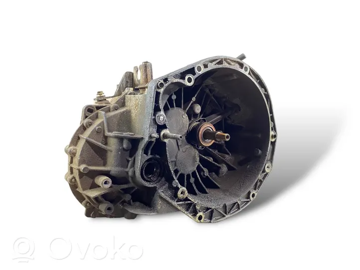 Opel Vivaro Manual 5 speed gearbox 