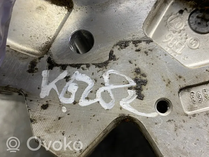 KIA Carens II Pompe d'injection de carburant à haute pression 3310027400