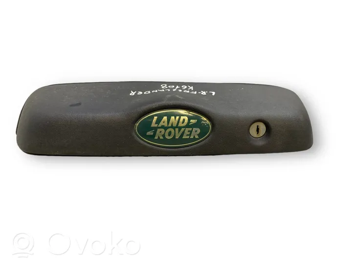 Land Rover Freelander Lampa oświetlenia tylnej tablicy rejestracyjnej CXB102240