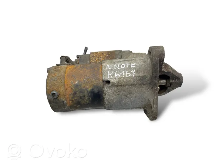 Nissan Note (E11) Starter motor M000T87881