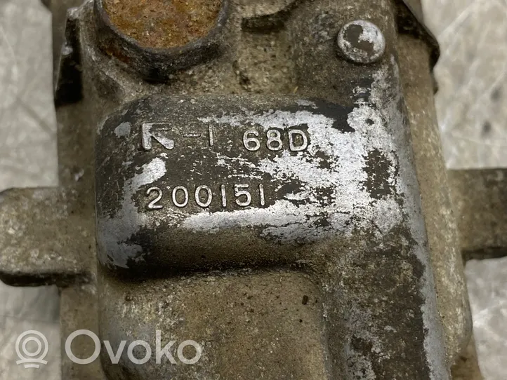 Suzuki Grand Vitara I Gear selector/shifter (interior) 