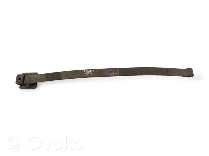 Renault Master II Rear leaf spring 