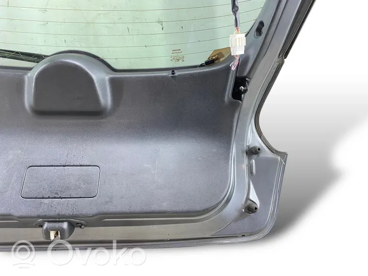 Nissan Juke I F15 Tailgate/trunk/boot lid 