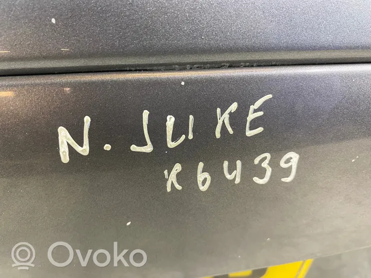 Nissan Juke I F15 Задняя крышка (багажника) 