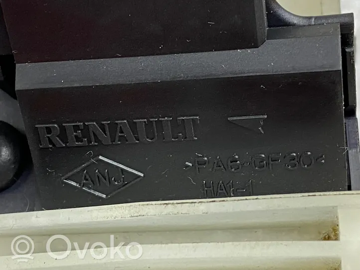 Renault Laguna III Manetka / Przełącznik kierunkowskazów wycieraczek HA11