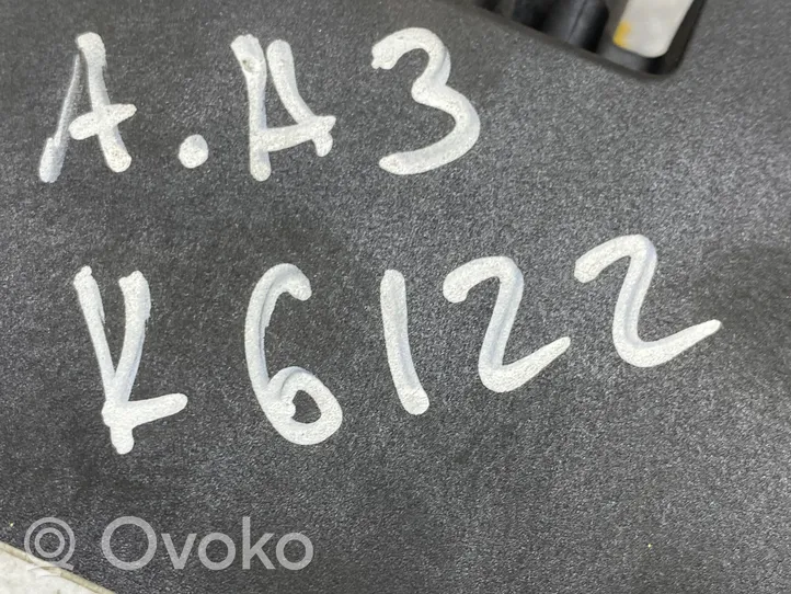 Audi A3 S3 8L Centrinio užrakto vakuuminė pompa 8L0862257H