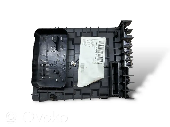 Volkswagen Touran II Kit centralina motore ECU e serratura 5WP42838AA