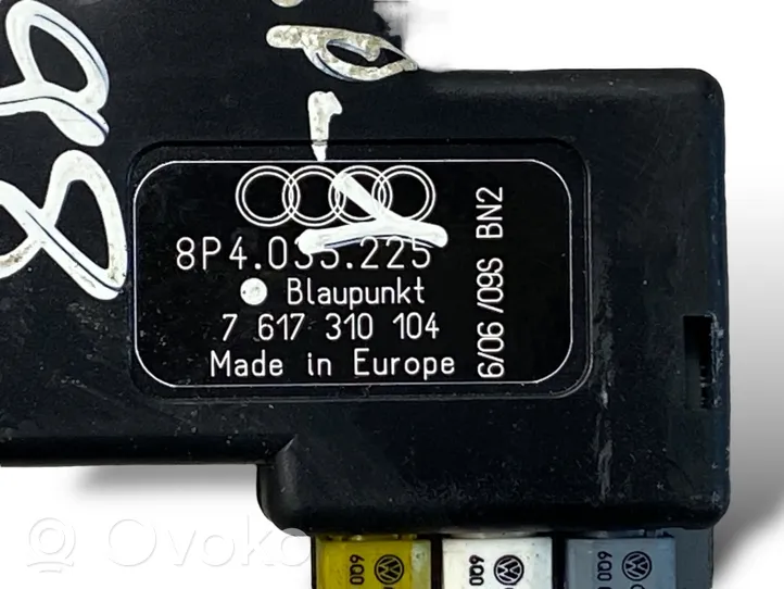 Audi A3 S3 A3 Sportback 8P Aerial antenna amplifier 7617310104