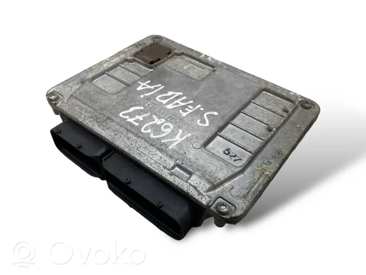 Skoda Fabia Mk1 (6Y) Sterownik / Moduł ECU 047906033H