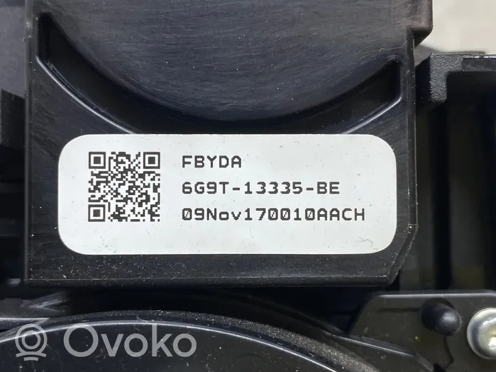 Ford Mondeo MK IV Interruptor/palanca de limpiador de luz de giro 6G9T13N064DL