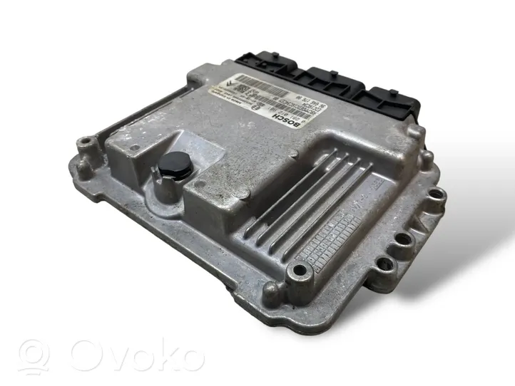 Citroen C4 Grand Picasso Sterownik / Moduł ECU 9664617680