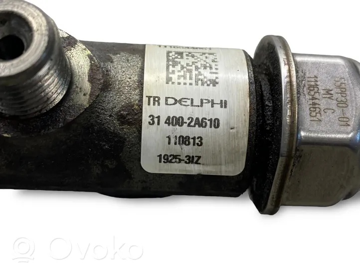 KIA Rio Tuyau de conduite principale de carburant 314002A610