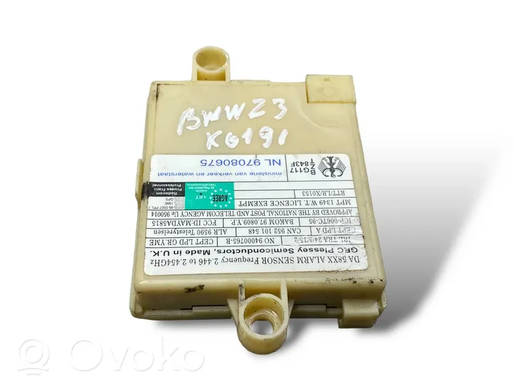 BMW Z3 E36 Alarm control unit/module 97080675