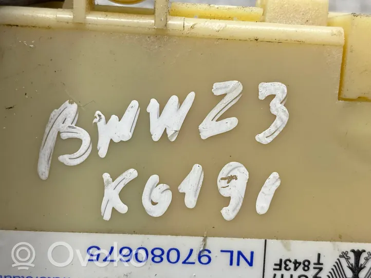 BMW Z3 E36 Alarm control unit/module 97080675