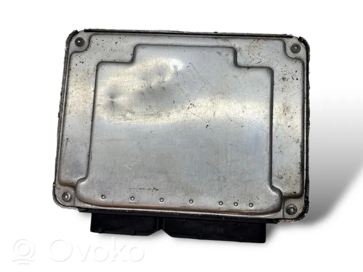 Seat Cordoba (6L) Sterownik / Moduł ECU 0281012708