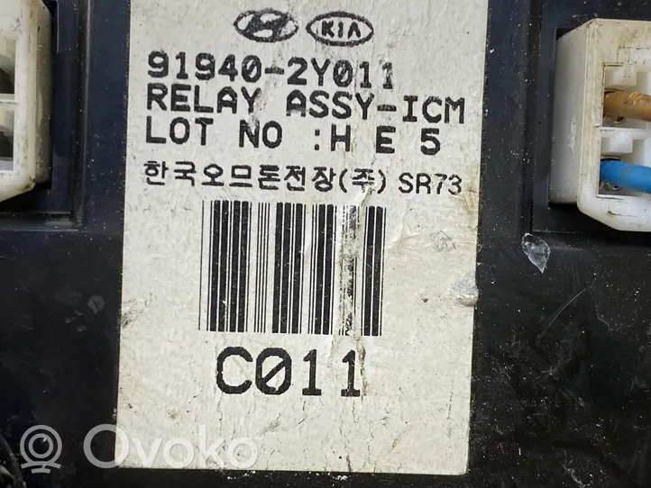 Hyundai ix35 Other relay 919402Y011