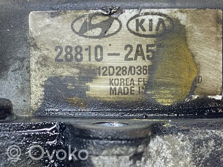 KIA Sportage Vacuum pump 288102A650