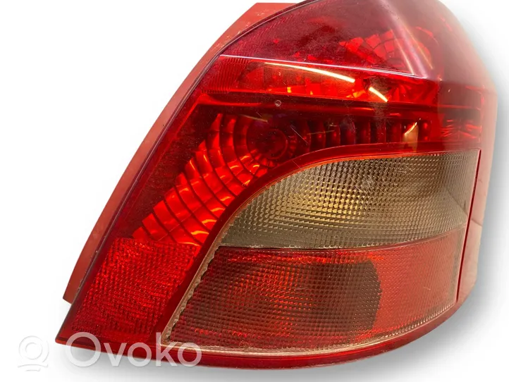 Toyota Yaris Lampa tylna 