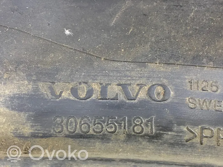 Volvo XC90 Listwa błotnika przedniego 30655181